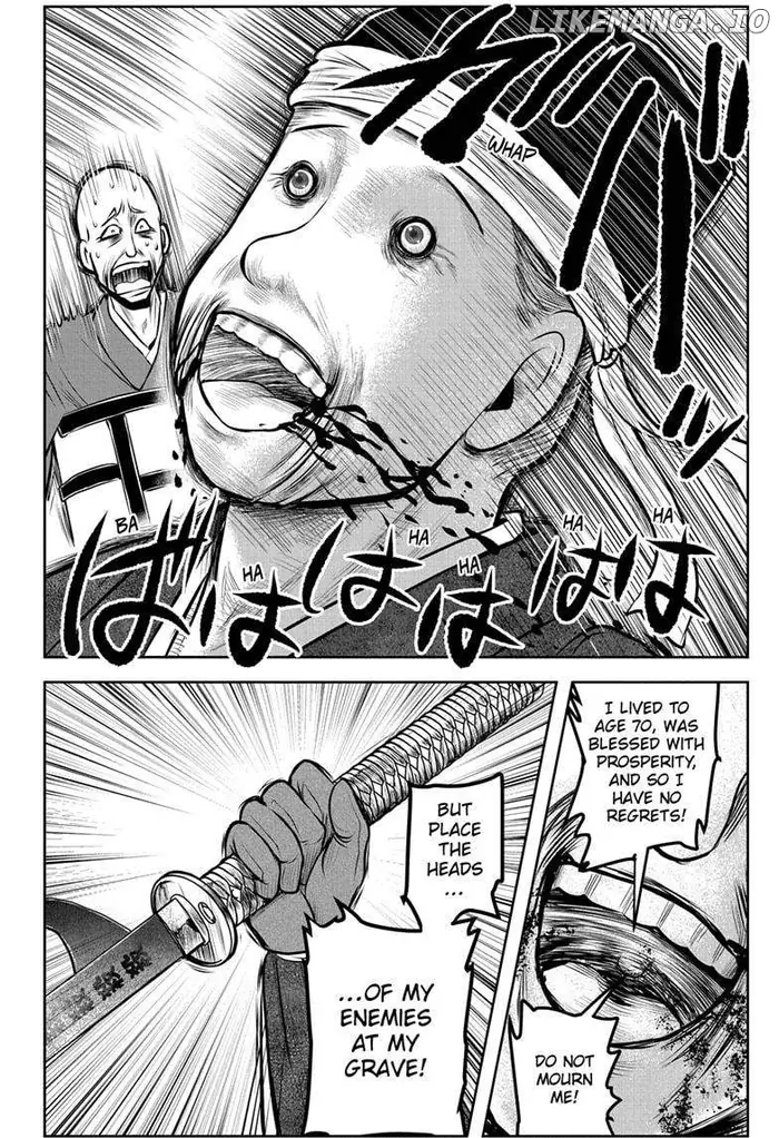 The Elusive Samurai Chapter 177 image 02_optimized